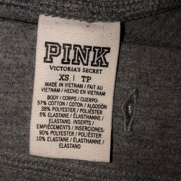 Pink by VS skinny sweatpants - Picture 5 of 5